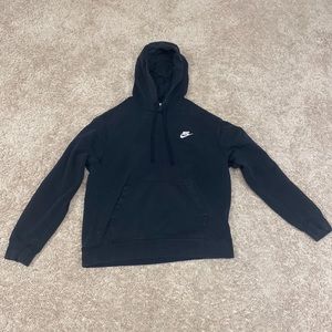 Nike Hoodie Black
